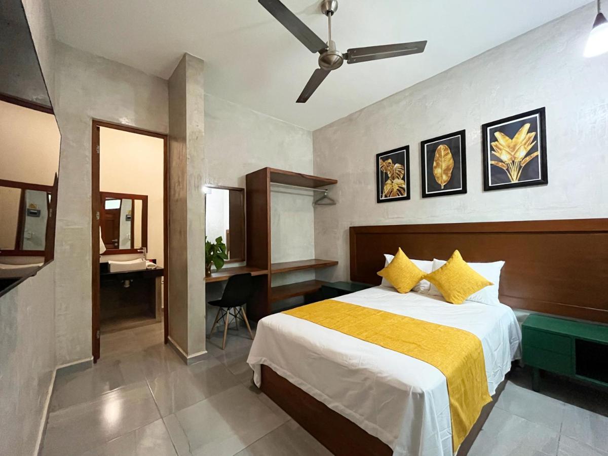 ואיאדוליד Hotel Kookay Valladolid מראה חיצוני תמונה