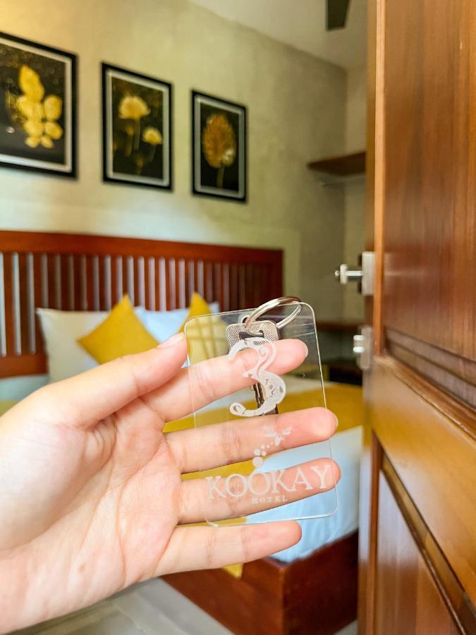 ואיאדוליד Hotel Kookay Valladolid מראה חיצוני תמונה