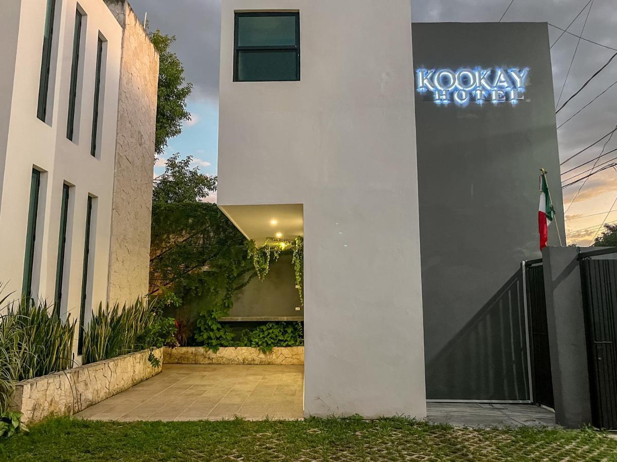 ואיאדוליד Hotel Kookay Valladolid מראה חיצוני תמונה